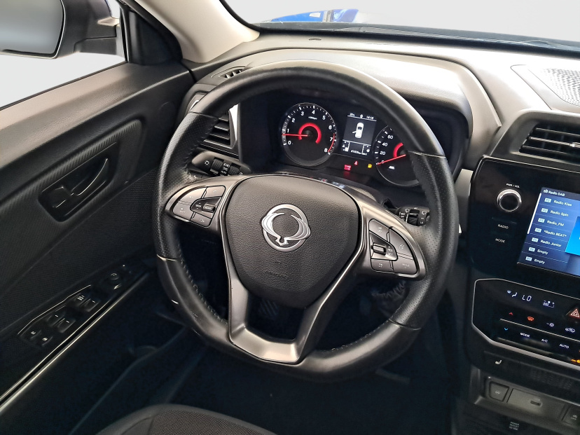 SsangYong Tivoli Grand, 2024
