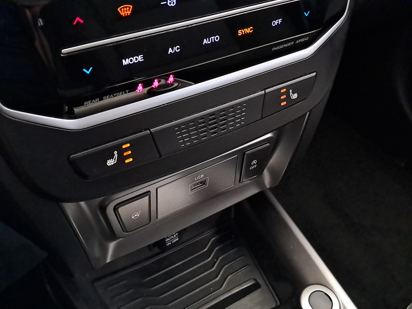 SsangYong Tivoli Grand, 2024