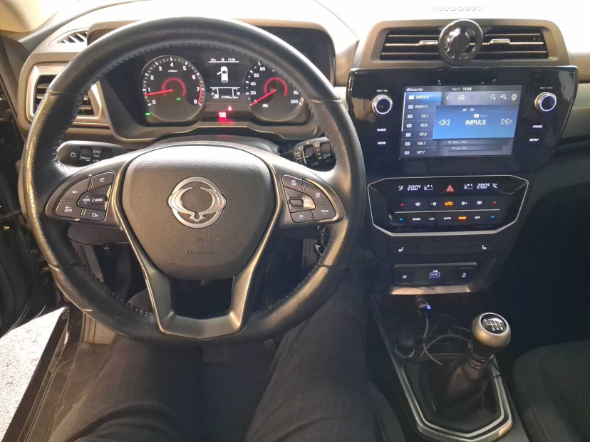 SsangYong Tivoli Grand, 2024
