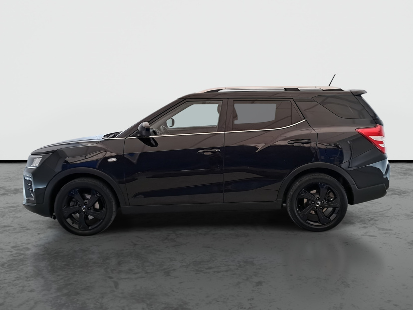 SsangYong Tivoli Grand, 2024