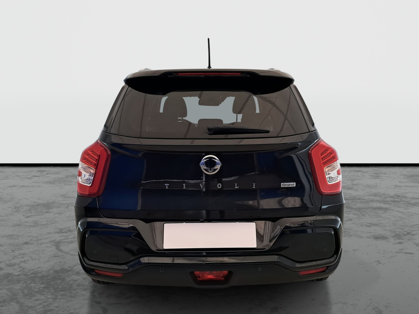 SsangYong Tivoli Grand, 2024