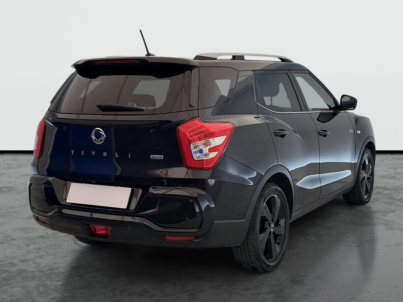 SsangYong Tivoli Grand, 2024