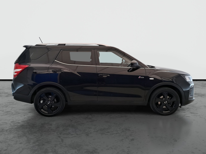 SsangYong Tivoli Grand, 2024