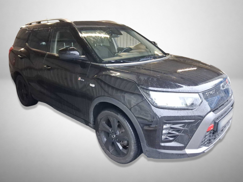 SsangYong Tivoli Grand, 2024