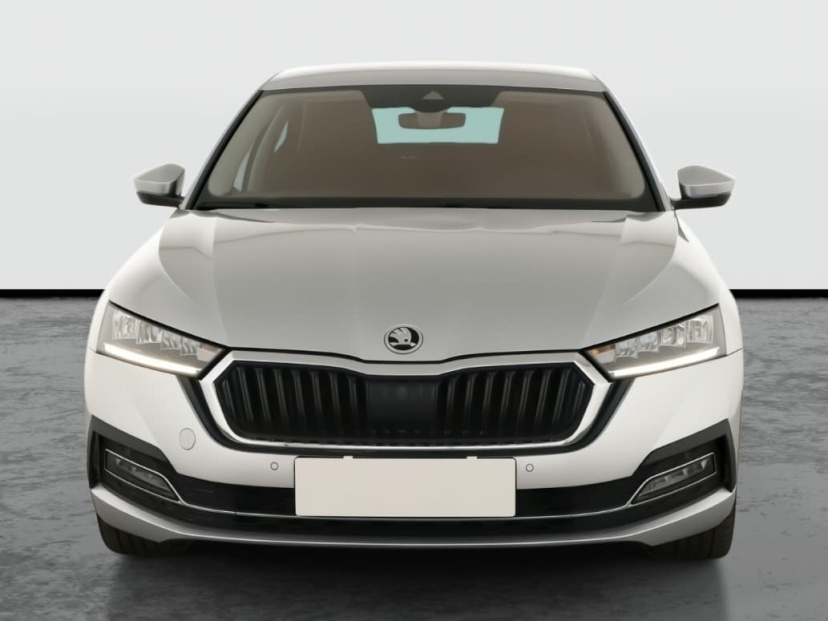 Škoda Octavia, 2023