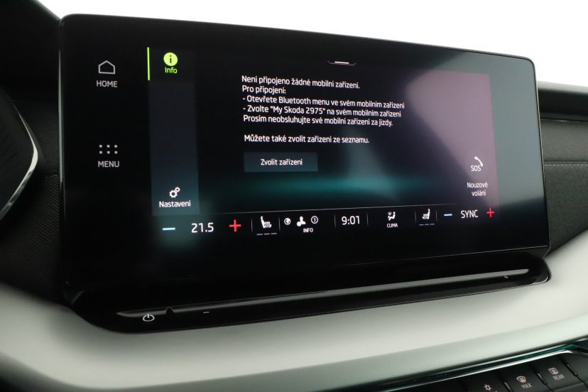 Škoda Octavia, 2023
