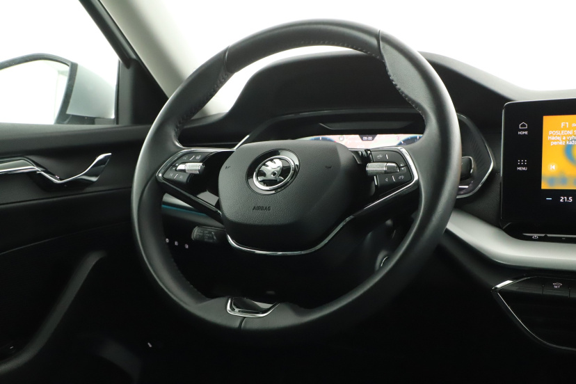 Škoda Octavia, 2023