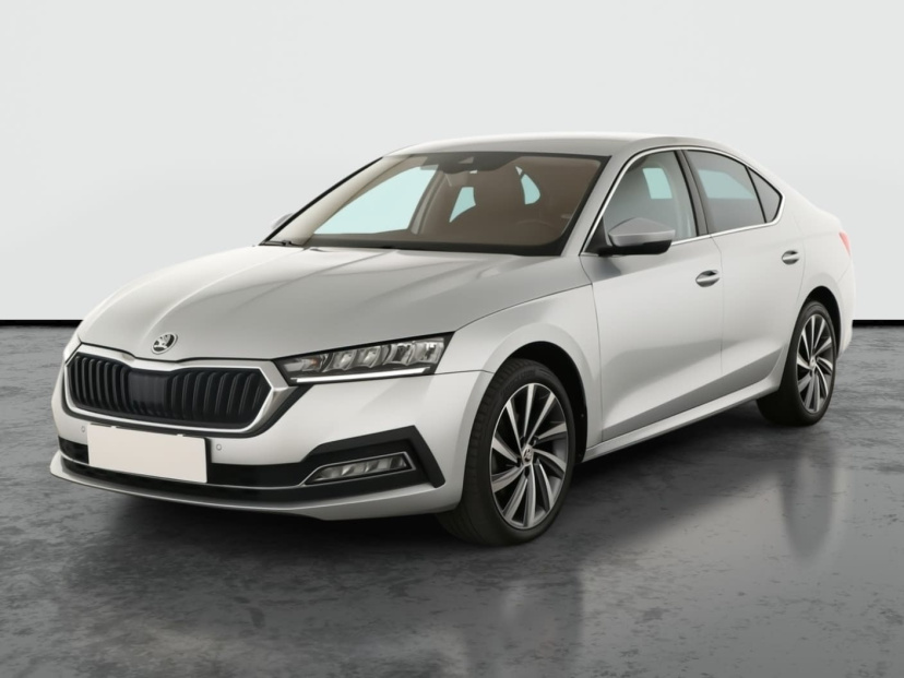 Škoda Octavia, 2023