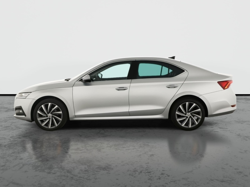 Škoda Octavia, 2023
