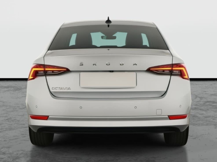 Škoda Octavia, 2023