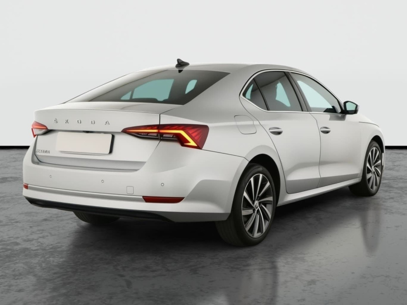 Škoda Octavia, 2023