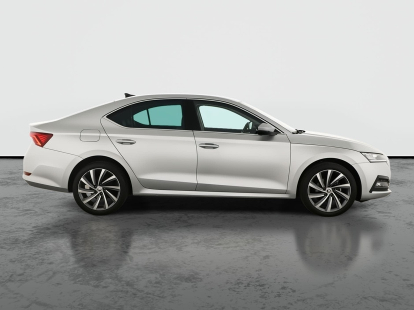 Škoda Octavia, 2023