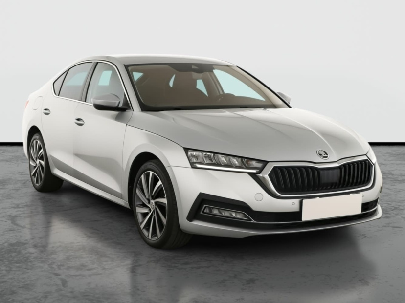Škoda Octavia, 2023
