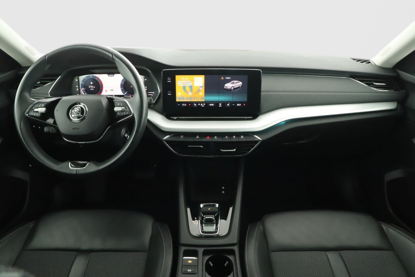 Škoda Octavia, 2023