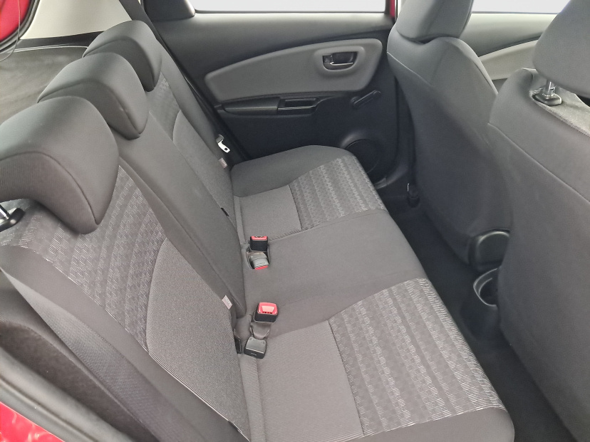 Toyota Yaris, 2016