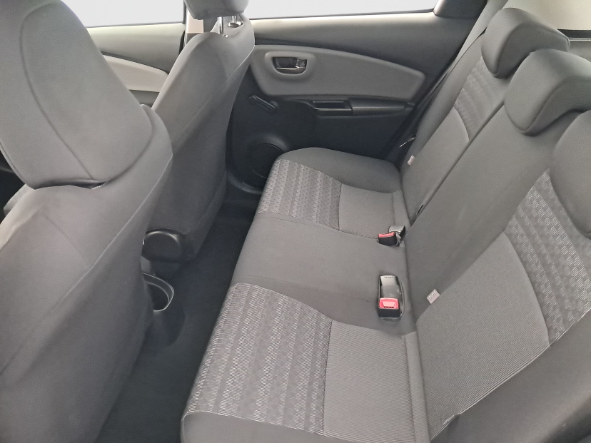 Toyota Yaris, 2016