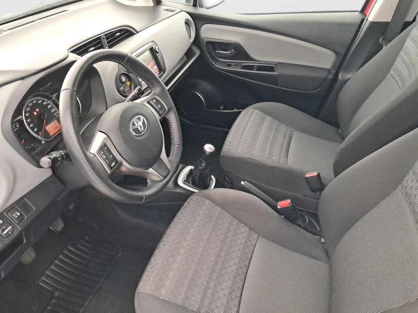 Toyota Yaris, 2016