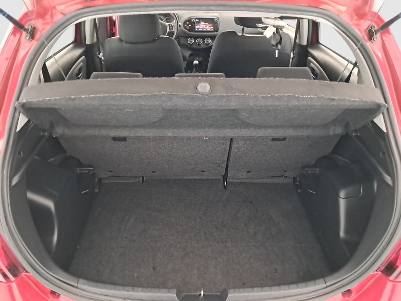 Toyota Yaris, 2016