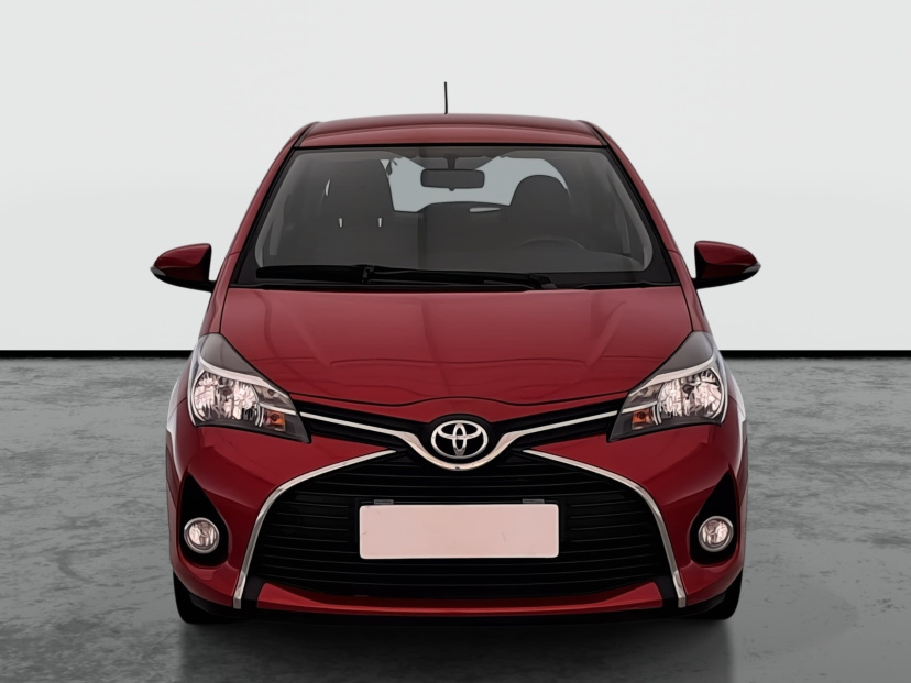 Toyota Yaris, 2016
