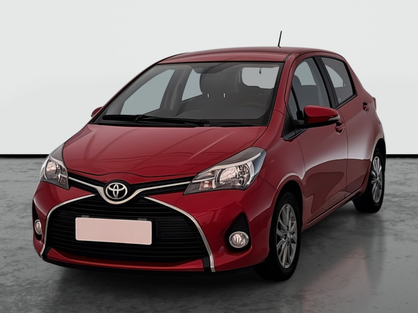 Toyota Yaris, 2016