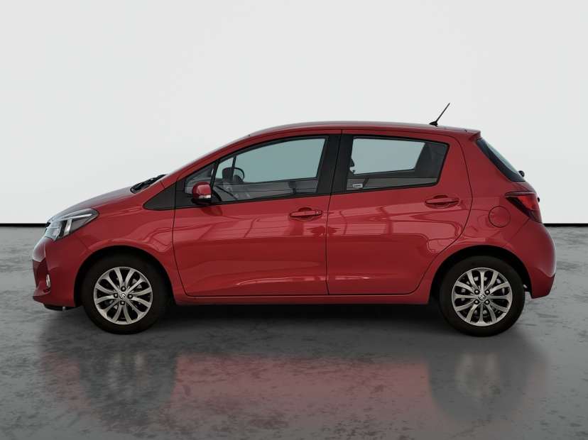 Toyota Yaris, 2016