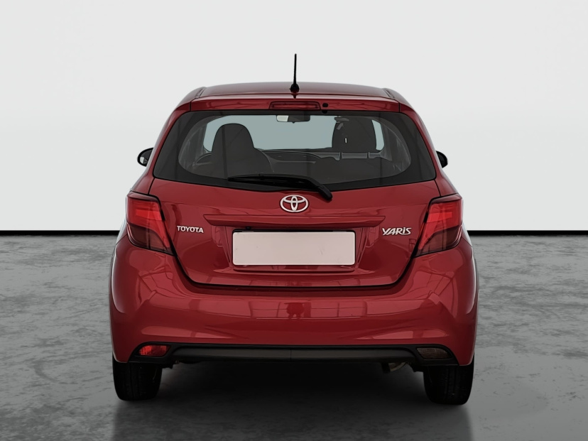 Toyota Yaris, 2016