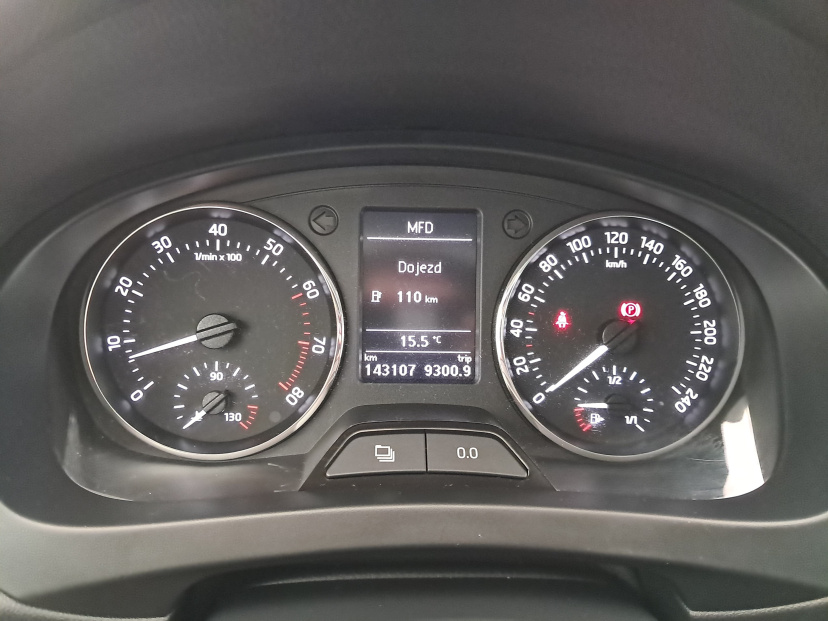 Škoda Rapid, 2015