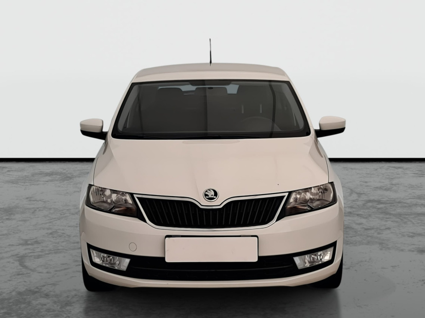 Škoda Rapid, 2015