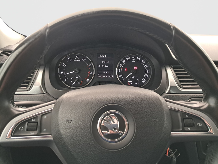 Škoda Rapid, 2015