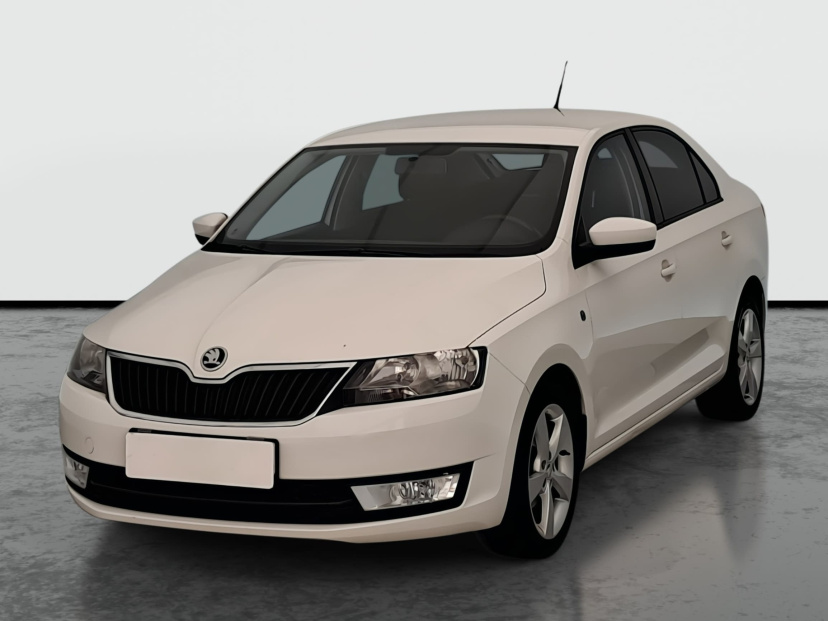 Škoda Rapid, 2015
