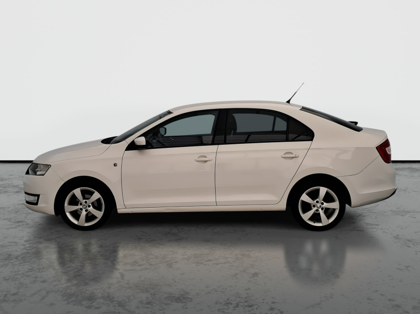 Škoda Rapid, 2015