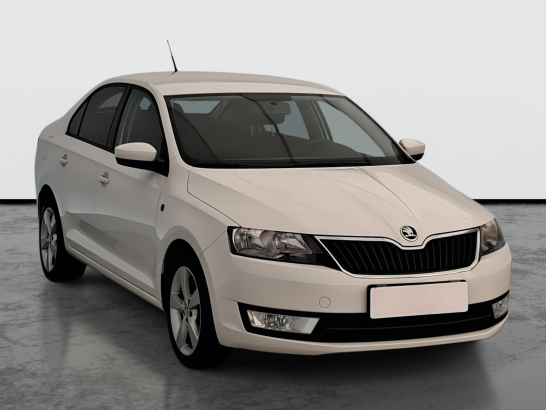 Škoda Rapid