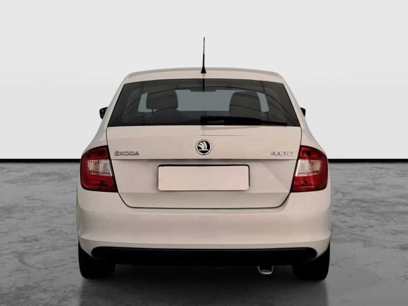 Škoda Rapid, 2015