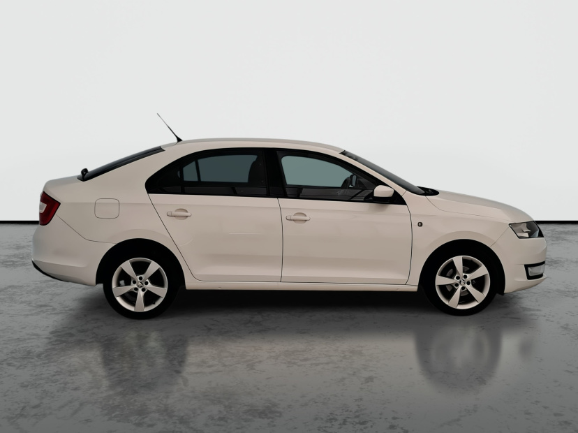 Škoda Rapid, 2015