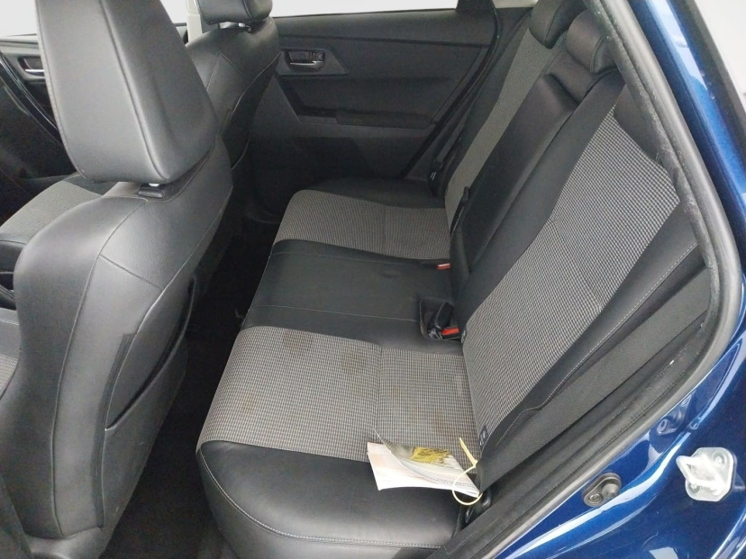 Toyota Auris, 2015