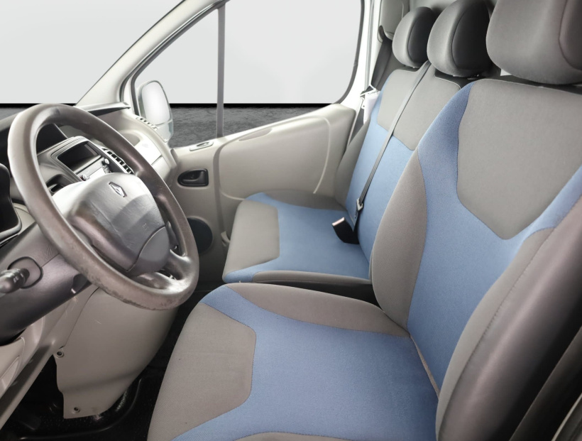 Renault Trafic, 2013