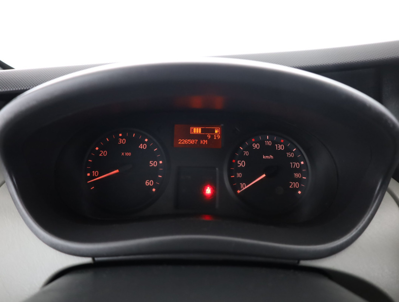 Renault Trafic, 2013