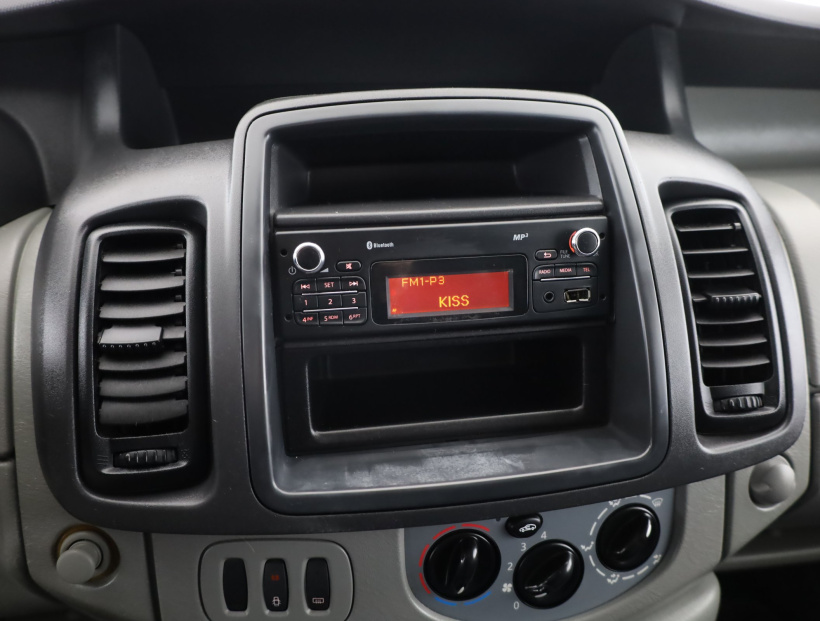 Renault Trafic, 2013
