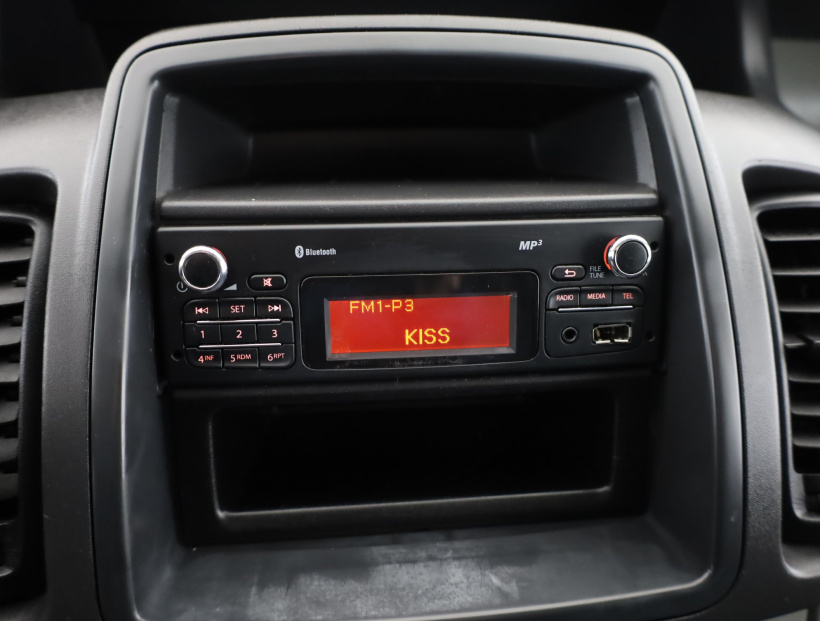 Renault Trafic, 2013