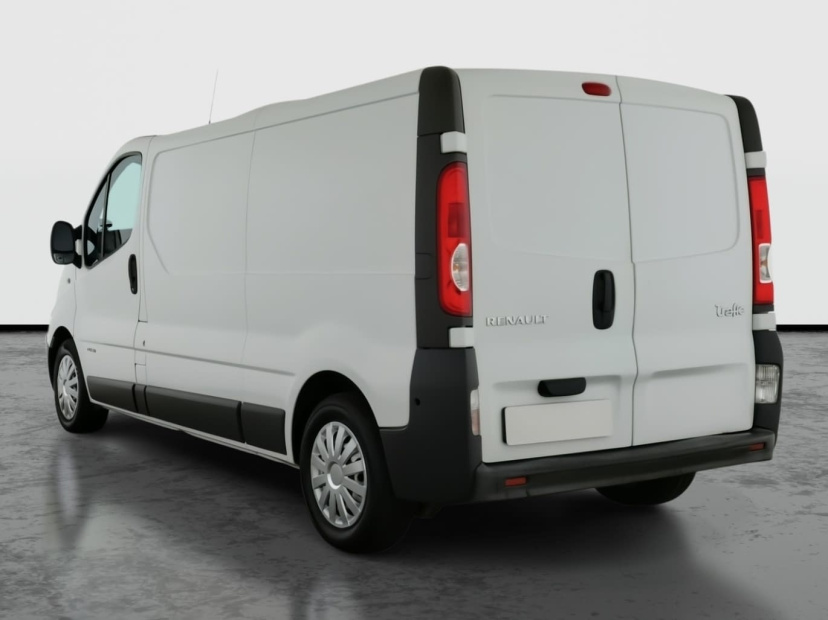 Renault Trafic, 2013