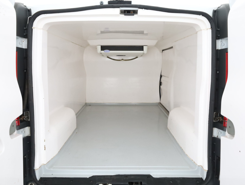 Renault Trafic, 2013