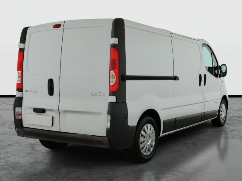 Renault Trafic, 2013