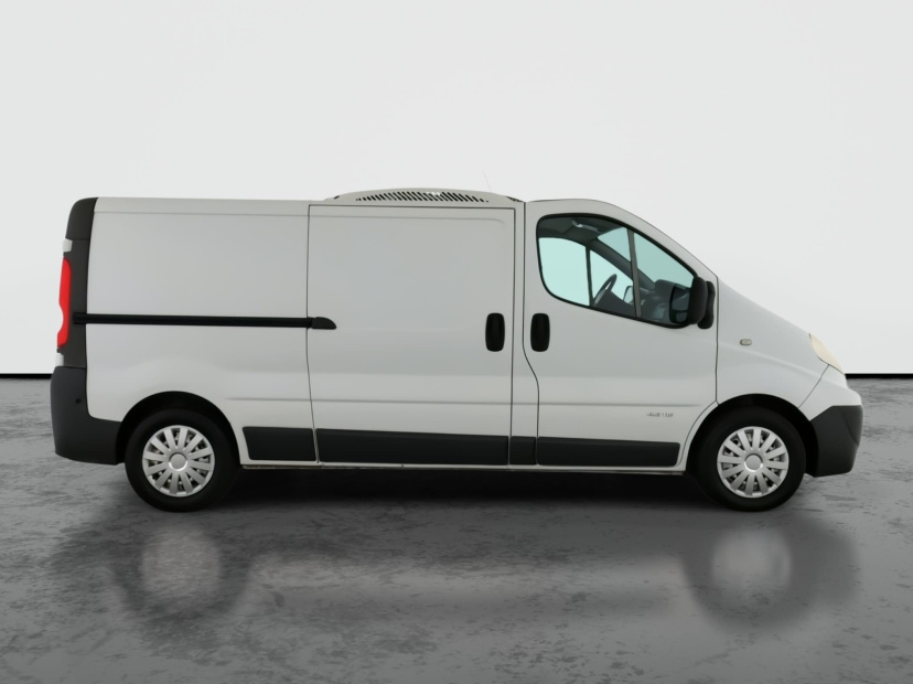 Renault Trafic, 2013