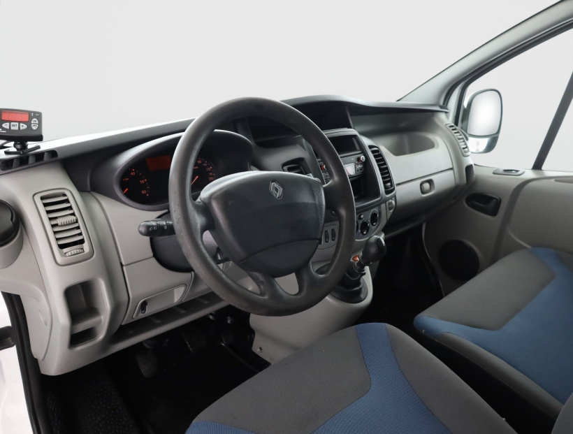 Renault Trafic, 2013