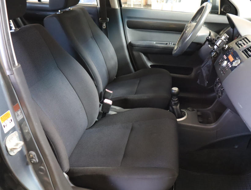 Suzuki Swift, 2008