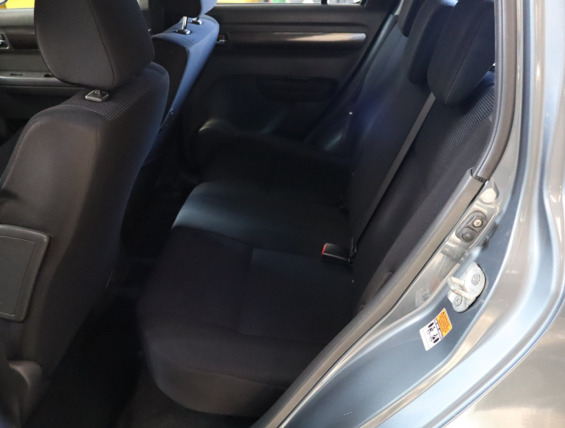 Suzuki Swift, 2008