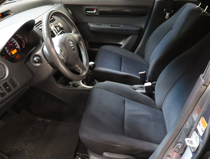 Suzuki Swift, 2008