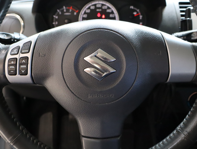 Suzuki Swift, 2008