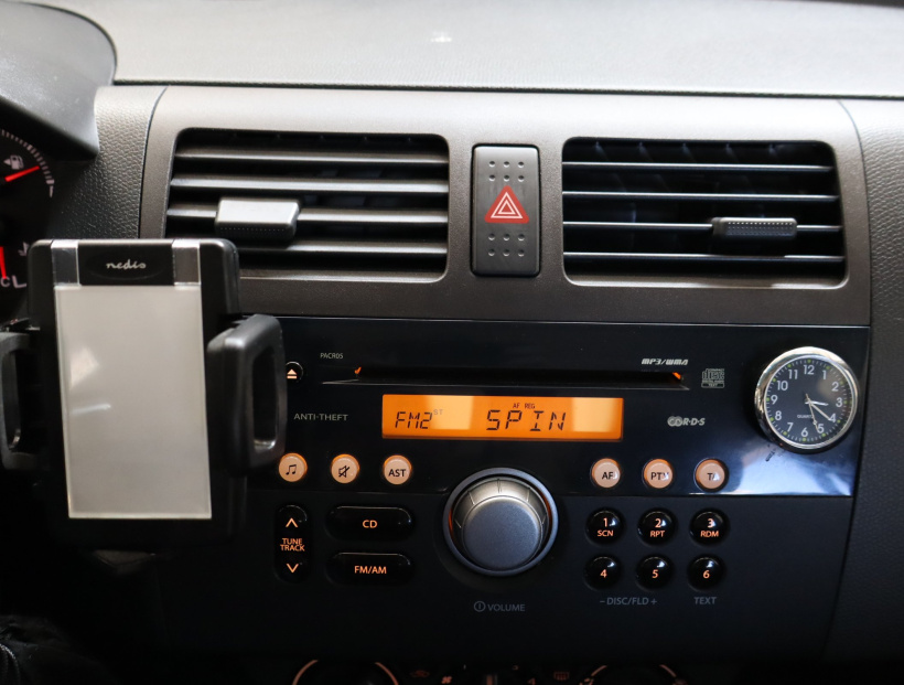 Suzuki Swift, 2008