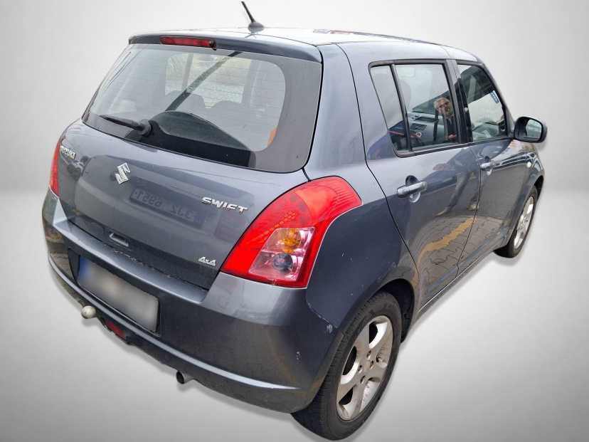 Suzuki Swift, 2008